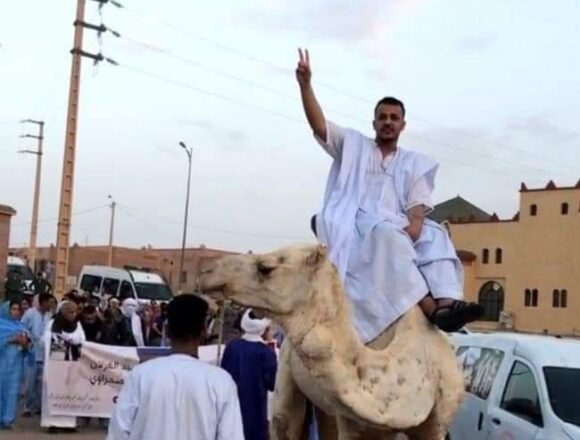 Privan a un ex preso político saharaui de su derecho a viajar | Sahara Press Service