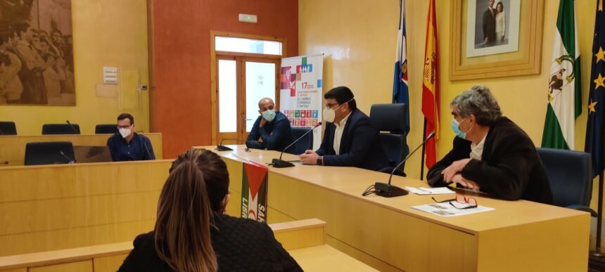 Delegado Saharaui en Andalucía agradece apoyo y solidaridad del Ayto. El Viso del Alcor | Sahara Press Service