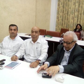El Encargado de Negocios de la Embajada Saharaui en Cuba es recibido por el Responsable de relaciones Internacionales del Partido Comunista de Cuba | Sahara Press Service