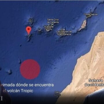 El eslabón perdido en la »nueva era» de las relaciones entre Marruecos y España: el Monte Tropic, tesoro submarino y reserva estratégica de la UE