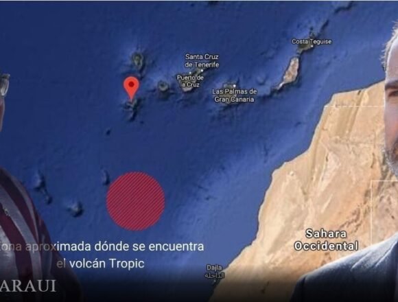 El Monte Tropic, el eslabón perdido en la crisis diplomática entre Marruecos y España. El control de las aguas vuelve a tensar las relaciones.