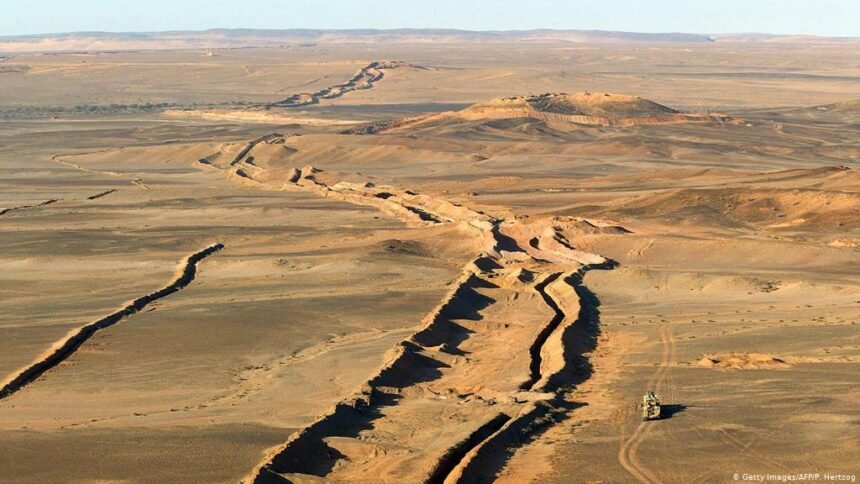 International community needs to pressure on Morocco to remove «wall of shame» | Sahara Press Service