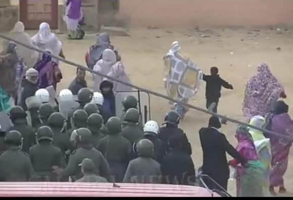 moroccan_occupation_authorities_strongly_crack_down_sahrawi_protesters_in_the_occupied_cities_of_aaiun_and_smara Moroccan occupation authorities strongly crack down Sahrawi protesters in the occupied cities of Aaiun and Smara | Sahara Press Service