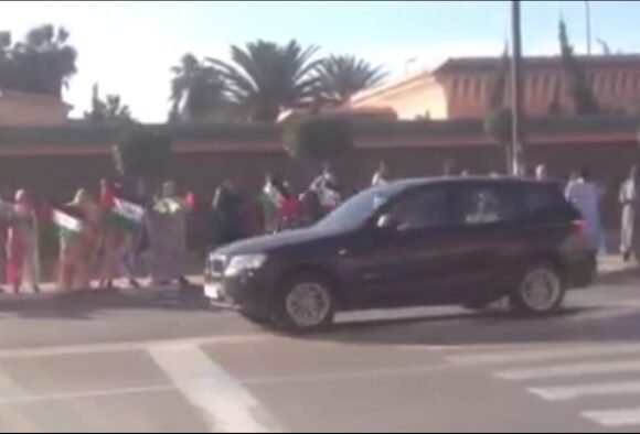 moroccan_occupation_forces_intervene_against_saharawi_demonstrators_in_the_occupied_capital_aaiun Moroccan occupation forces intervene against Saharawi demonstrators in the occupied capital Aaiun | Sahara Press Service