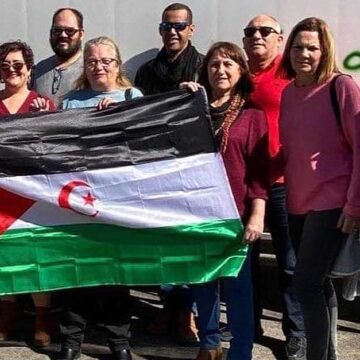 La provincia de Cádiz estará presente en la ‘Marcha por la Paz’ convocada este sábado en Sevilla – El Puerto Actualidad
