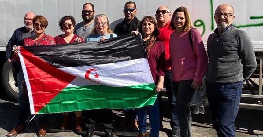 La provincia de Cádiz estará presente en la ‘Marcha por la Paz’ convocada este sábado en Sevilla – El Puerto Actualidad