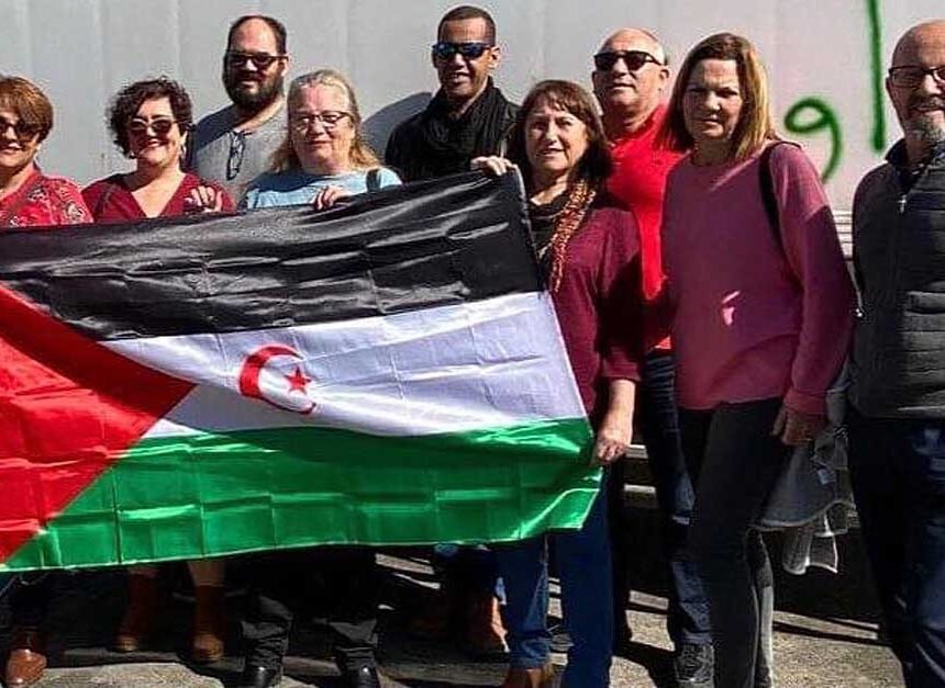 movimiento La provincia de Cádiz estará presente en la ‘Marcha por la Paz’ convocada este sábado en Sevilla – El Puerto Actualidad