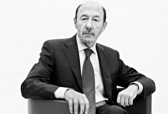 muere-rubalcaba Delegada del F. Polisario expresa sus condolencias al PSOE por el fallecimiento de Rubalcaba | Sahara Press Service