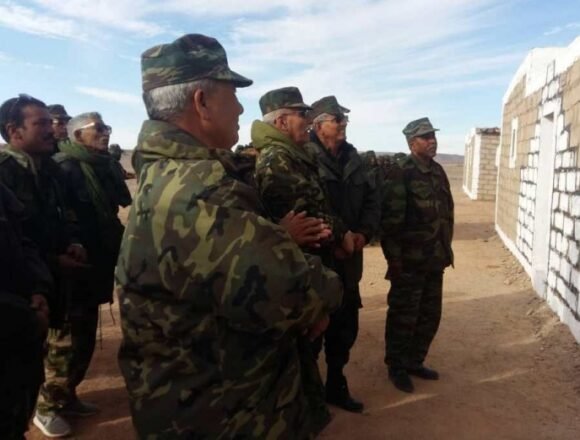 mujamaa_idari Le président de la République inaugure un complexe administratif dans la quatrième région militaire | Sahara Press Service
