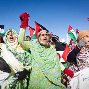 President of Republic felicitates Sahrawi women on Women’s Day | Sahara Press Service
