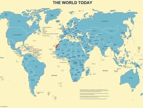 La descolonización: un asunto pendiente en pleno siglo XXI – El Orden Mundial – EOM
