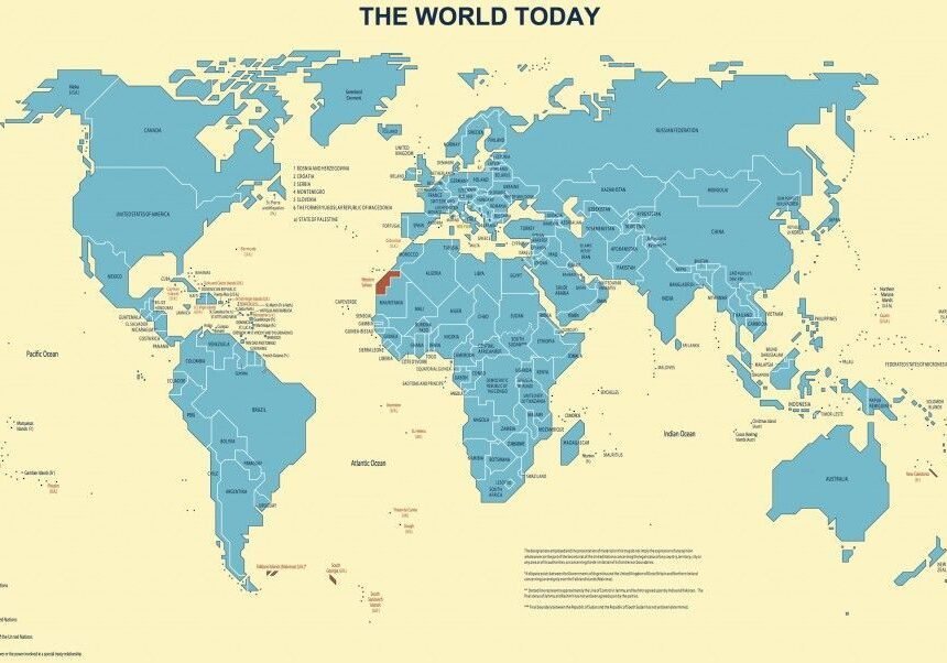 La descolonización: un asunto pendiente en pleno siglo XXI – El Orden Mundial – EOM