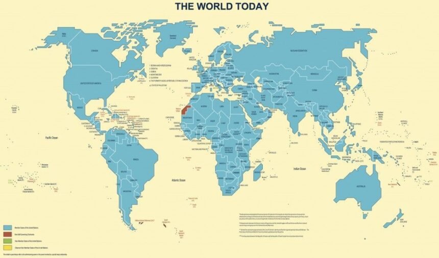 La descolonización: un asunto pendiente en pleno siglo XXI – El Orden Mundial – EOM