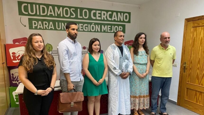 Musa Salma pide al Gobierno central que no olvide al pueblo saharaui | ORM