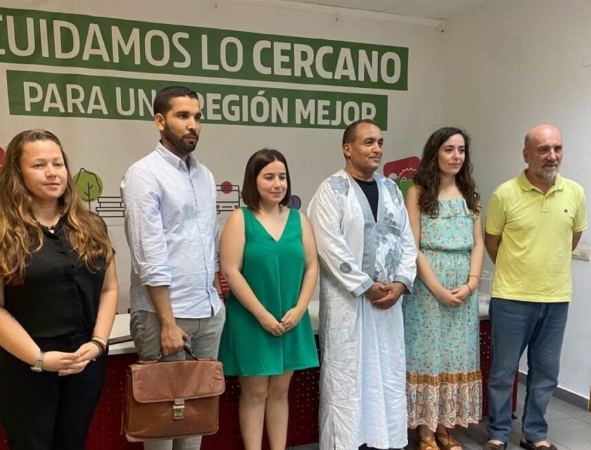 musa-salma-pide-al-gobierno-central-que-no-olvide-al-pueblo-saharaui Musa Salma pide al Gobierno central que no olvide al pueblo saharaui | ORM
