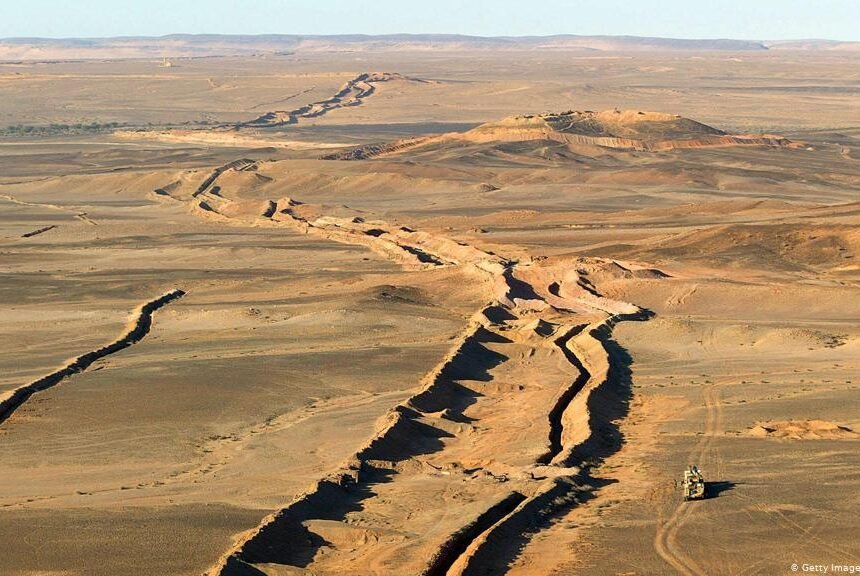 muuuurrrrooo La campaña internacional contra el muro marroquí insta a la comunidad internacional a ejercer presión sobre Marruecos para obligarlo a eliminar el muro de ocupación | Sahara Press Service