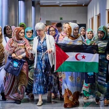 Una delegación de mujeres saharauis con cargos políticos y sociales visita Euskadi en el marco de un programa de empoderamiento político – Irekia Eusko Jaurlaritza – Gobierno Vasco ::
