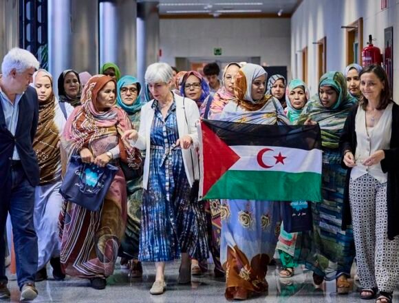 ¡LA ACTUALIDAD SAHARAUI! – 12/7/2023 – ÚLTIMAS NOTICIAS del Sahara Occidental