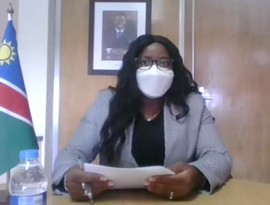 Vicecanciller de Namibia: “Seguiremos apoyando a nuestros hermanos saharauis hasta lograr su libertad e independencia” | Sahara Press Service