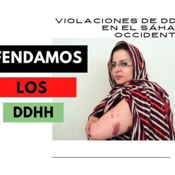 Denuncian en el Día Internacional de la Eliminación de la Violencia contra la Mujer, situación de las mujeres saharauis en las ZZ.OO del Sáhara Occidental | Sahara Press Service (SPS)