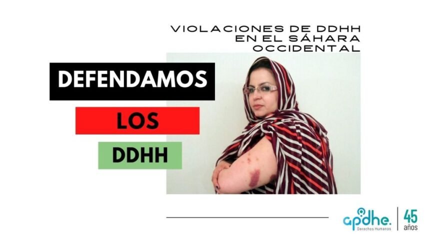 Denuncian en el Día Internacional de la Eliminación de la Violencia contra la Mujer, situación de las mujeres saharauis en las ZZ.OO del Sáhara Occidental | Sahara Press Service (SPS)