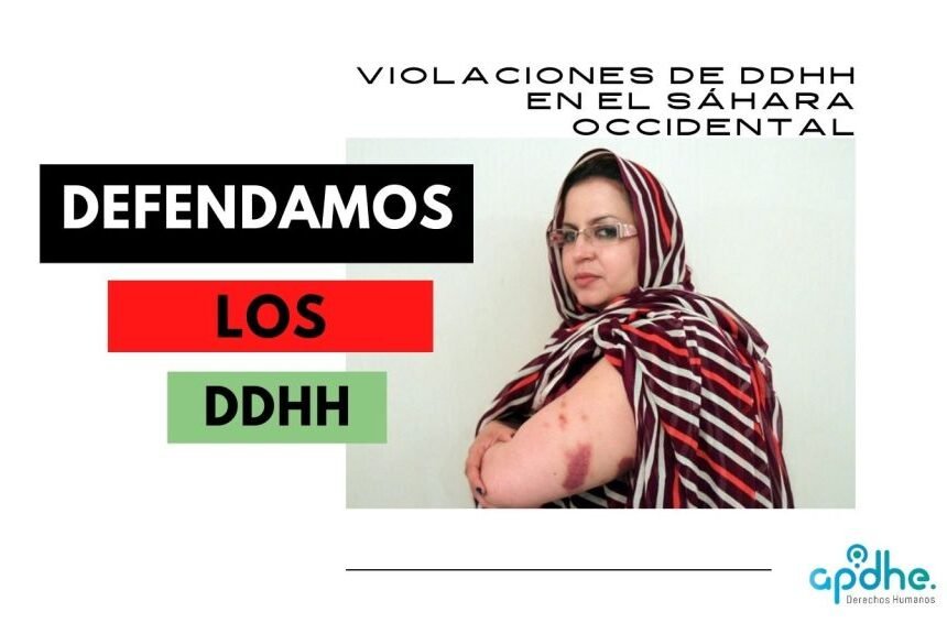 Hechos relacionados con los DDHH ocurridos en enero de 2022 en el Sáhara Occidental ocupado por Marruecos y en cárceles marroquíes con presos políticos saharauis | Contramutis