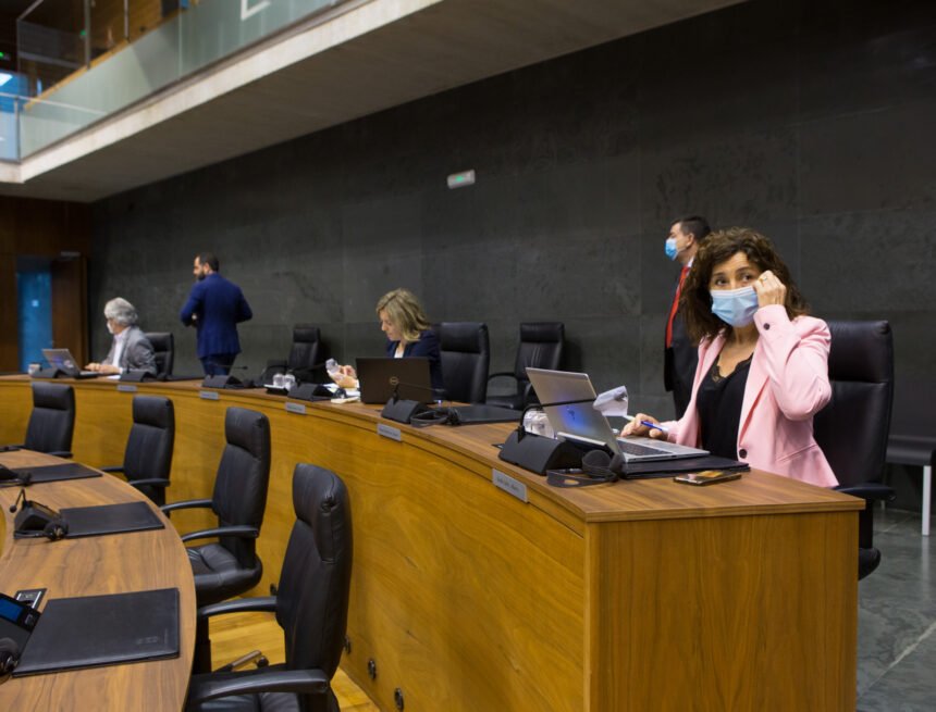 Le Parlement de la Navarre appelle à la libération immédiate des prisonniers politiques sahraouis | Sahara Press Service