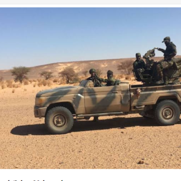 Para escalar la lucha es necesario armonizar los cuatros frentes de la resistencia nacional saharaui