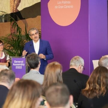 Nueva Canarias pide el apoyo de los representantes de la Alianza Libre Europea en la Unión Europea para que Bruselas reafirme el derecho de autodeterminación del pueblo saharaui |  eddc