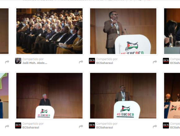 ¡LA ACTUALIDAD SAHARAUI! 11 de diciembre de 2021 ?? ?? ??