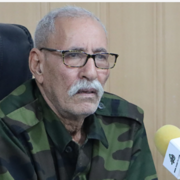 Brahim Ghali: »El ejército marroquí volverá a saborear la amargura de las derrotas sufridas en la primera guerra del Sáhara Occidental»