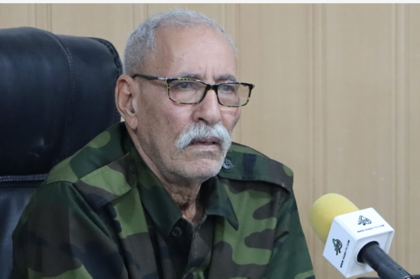 Brahim Ghali: »El ejército marroquí volverá a saborear la amargura de las derrotas sufridas en la primera guerra del Sáhara Occidental»