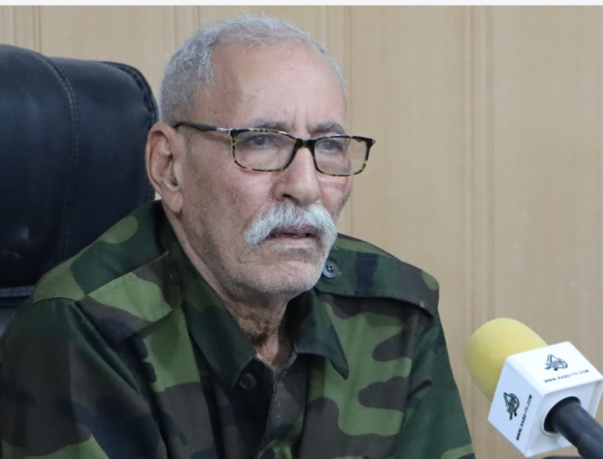 Brahim Ghali: »El ejército marroquí volverá a saborear la amargura de las derrotas sufridas en la primera guerra del Sáhara Occidental»