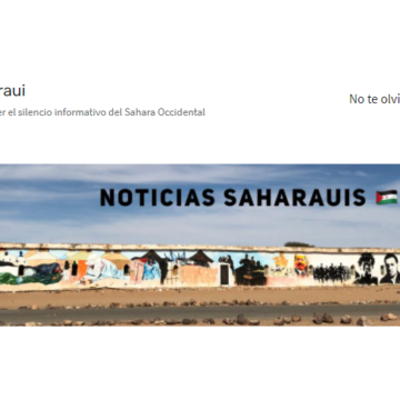 nhjmuy ¡LA ACTUALIDAD SAHARAUI! 20 de diciembre de 2021 ?? ?? ??