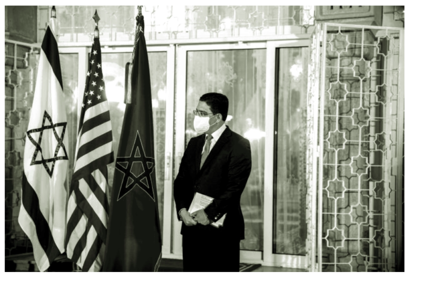 Israel reconoce que EEUU está en desacuerdo con la forma de normalización con UAE y Marruecos en un intento de presionarlo públicamente