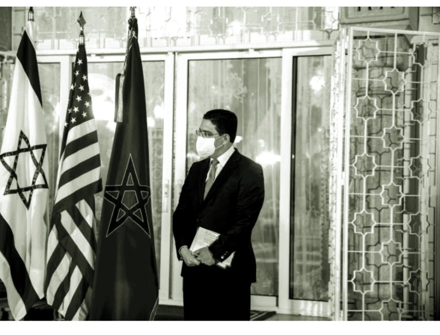 Israel reconoce que EEUU está en desacuerdo con la forma de normalización con UAE y Marruecos en un intento de presionarlo públicamente