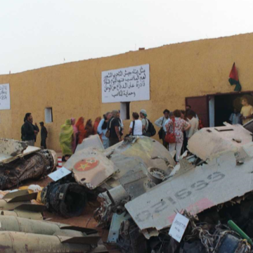 ¡ÚLTIMAS noticias – Sahara Occidental! 31 de octubre de 2021 ?? ?? ??