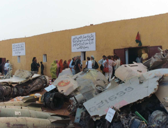 ¡ÚLTIMAS noticias – Sahara Occidental! 31 de octubre de 2021 ?? ?? ??