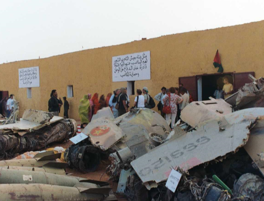 ¡ÚLTIMAS noticias – Sahara Occidental! 31 de octubre de 2021 ?? ?? ??