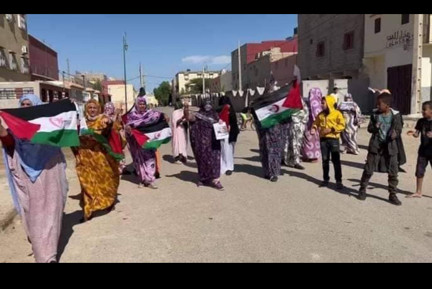 ¡LA ACTUALIDAD SAHARAUI! 26 de noviembre de 2021 ?? ?? ??