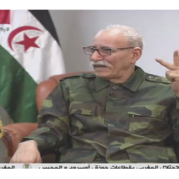 Brahim Ghali anuncia que la República Saharaui firmará acuerdos de defensa con otros países