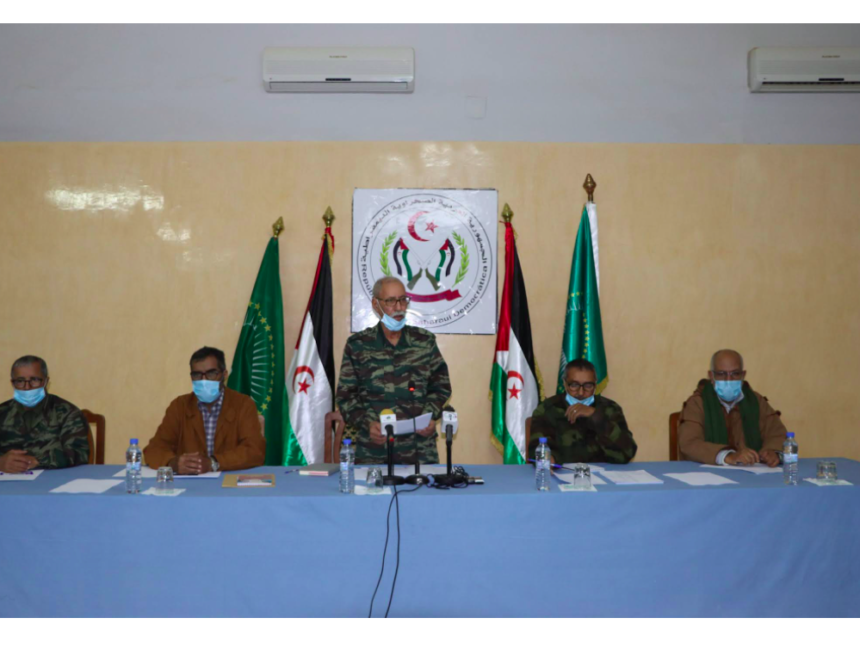 nhy6543ert Conflicto saharaui: Frente Polisario afirma que no se adherirá a ningún plan o enfoque que esté fuera del marco legal acordado por las partes