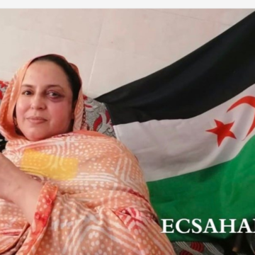 Las fuerzas marroquíes asaltan de nuevo la casa de Sultana Jaya y agreden a miembros de su familia