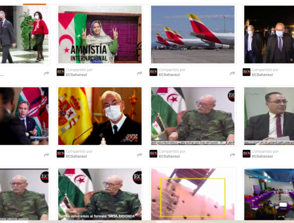 ¡ÚLTIMAS noticias – Sahara Occidental! 1 de diciembre de 2021 ?? ?? ??