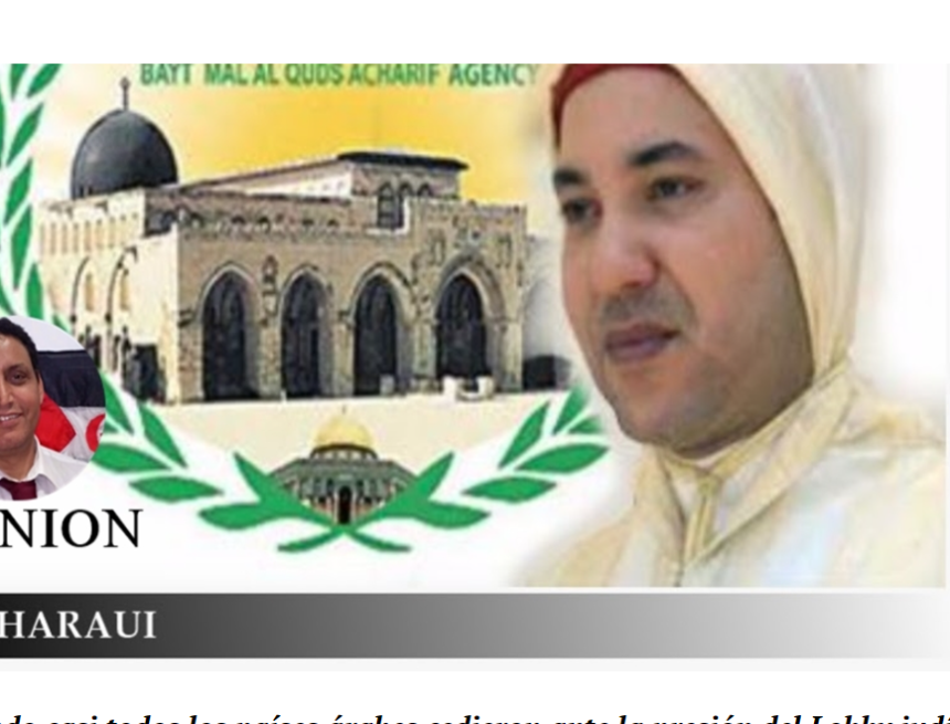 nhy789876t ¿Son compatibles los acuerdos de Abraham y el apoyo a la causa palestina? | Por Mah Iahdih Nan – Opinión