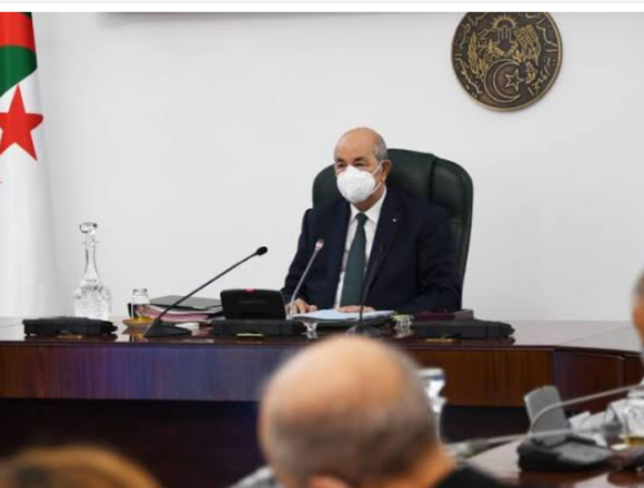 Argelia ordena reevaluar los términos del acuerdo de asociación con la Unión Europea para proteger el interés nacional