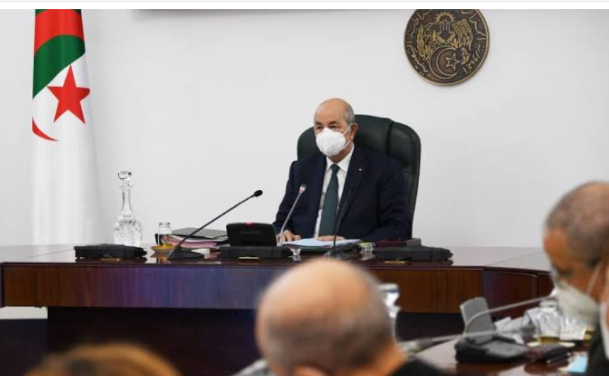 Argelia ordena reevaluar los términos del acuerdo de asociación con la Unión Europea para proteger el interés nacional