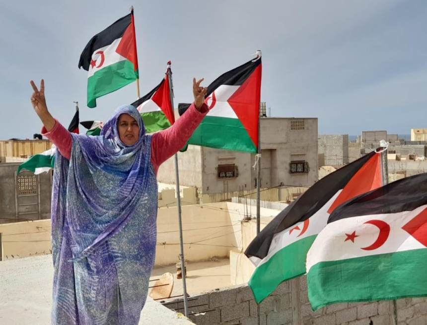 ¡LA ACTUALIDAD SAHARAUI! 22 de noviembre de 2021 ?? ?? ??