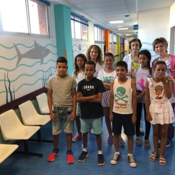 MÓSTOLES/ Los menores saharauis de acogida se someten a una revisión general en el Hospital Universitario | Noticias para Municipios