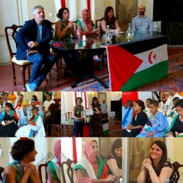 El gobierno de la Toscana reitera su compromiso de continuar apoyando al pueblo saharaui y su legítima causa | Sahara Press Service
